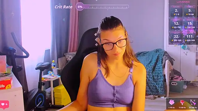 Snapshot of MollyLollipop chatting on 3, 8, 2026 MollyLollipop online show from 3, 8, 2026