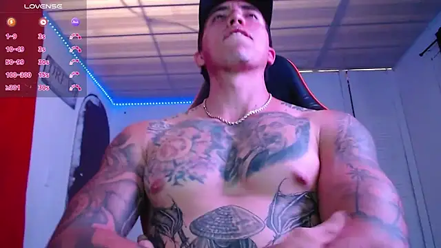 Adam Hudsond online show from 16, 3, 2025