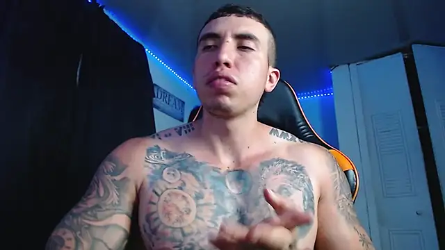 Adam Hudsond online show from 26, 9, 2025