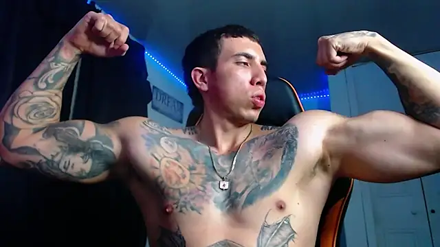 Adam Hudsond online show from 29, 10, 2025