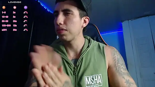 Adam Hudsond online show from 14, 11, 2025