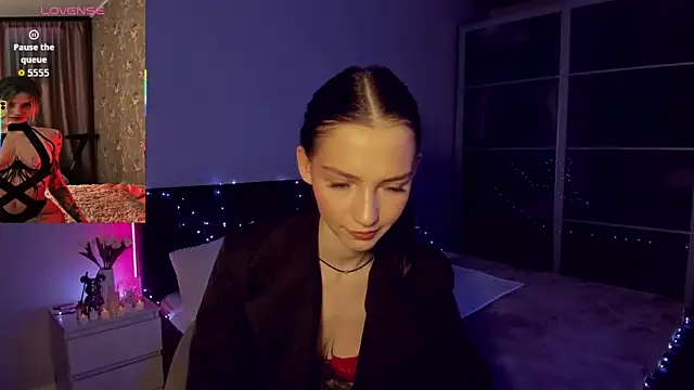 SophieCatty online show from 9, 2, 2026