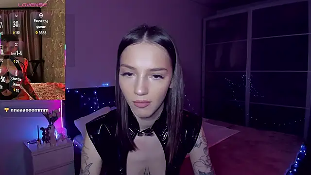 SophieCatty online show from 22, 2, 2026