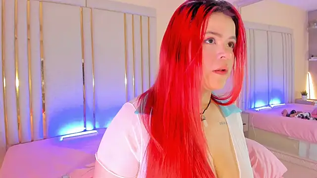 Snapshot of Saekohofman chatting on 20, 2, 2025 Saekohofman online show from 20, 2, 2025