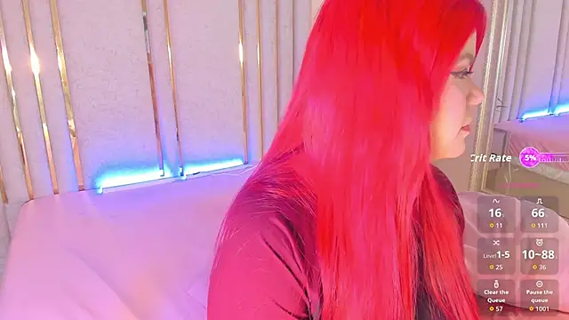 Snapshot of Saekohofman chatting on 15, 9, 2025 Saekohofman online show from 15, 9, 2025