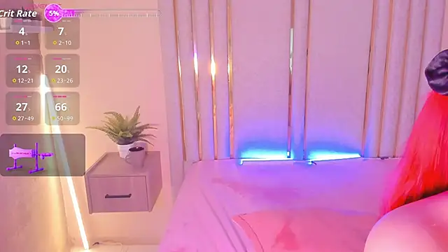 Snapshot of Saekohofman chatting on 11, 10, 2025 Saekohofman online show from 11, 10, 2025