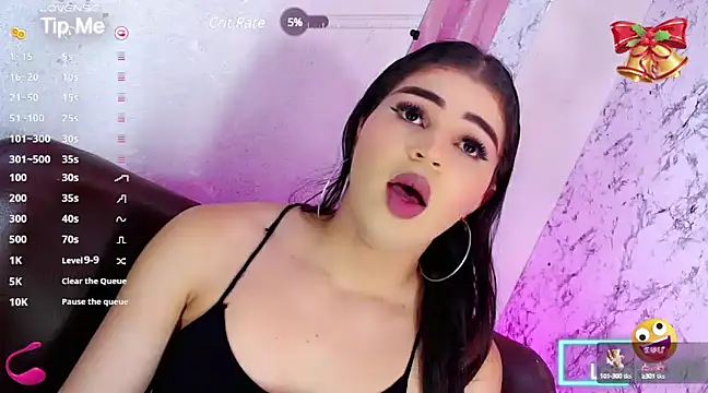 Snapshot of Alexandra_Hornny chatting on 10, 1, 2025 Alexandra Hornny online show from 10, 1, 2025