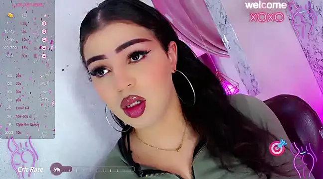 Snapshot of Alexandra_Hornny chatting on 27, 1, 2025 Alexandra Hornny online show from 27, 1, 2025