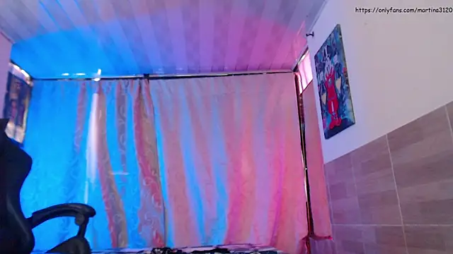 Martina1369 online show from 12, 3, 2025