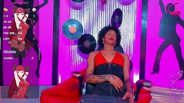 nickyminach  online show from 15, 4, 2026