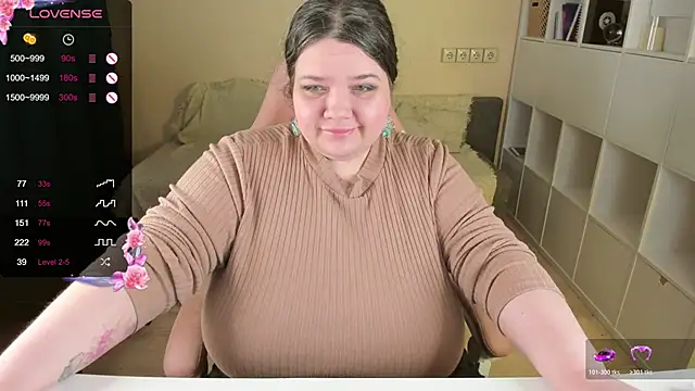 PlumPie online show from 25, 11, 2025