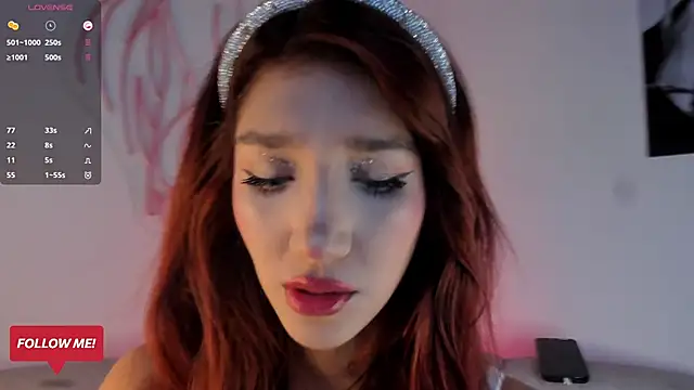 Snapshot of belashimaa chatting on 24, 1, 2025 belashimaa online show from 24, 1, 2025