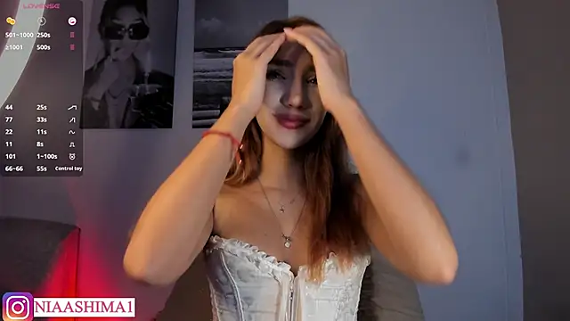 Snapshot of belashimaa chatting on 14, 3, 2025 belashimaa online show from 14, 3, 2025