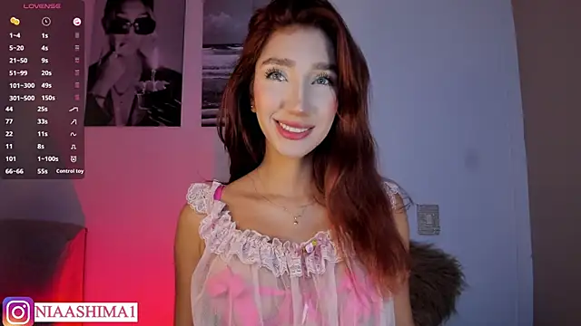 Snapshot of belashimaa chatting on 18, 3, 2025 belashimaa online show from 18, 3, 2025