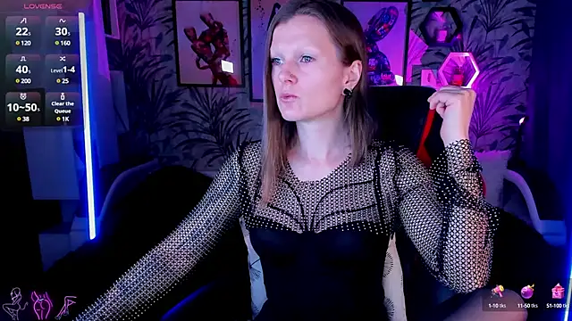 Snapshot of Devi_Evi chatting on 17, 1, 2025 Devi Evi online show from 17, 1, 2025