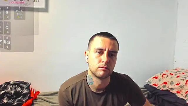 Snapshot of HonestAndrew chatting on 19, 1, 2025 HonestAndrew online show from 19, 1, 2025