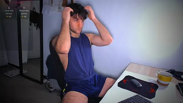 Snapshot of HonestAndrew chatting on 2, 2, 2026 HonestAndrew online show from 2, 2, 2026