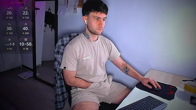 Snapshot of HonestAndrew chatting on 3, 2, 2026 HonestAndrew online show from 3, 2, 2026