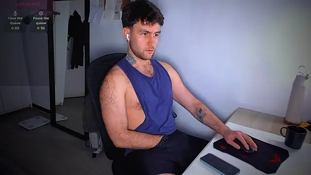 Snapshot of HonestAndrew chatting on 9, 2, 2026 HonestAndrew online show from 9, 2, 2026