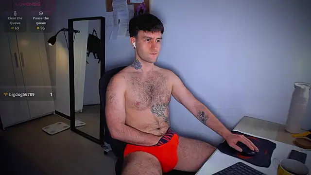 Snapshot of HonestAndrew chatting on 11, 2, 2026 HonestAndrew online show from 11, 2, 2026