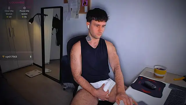 Snapshot of HonestAndrew chatting on 12, 2, 2026 HonestAndrew online show from 12, 2, 2026