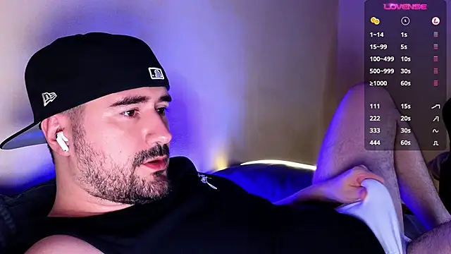 Snapshot of DominantTheo chatting on 20, 12, 2024 DominantTheo online show from 20, 12, 2024