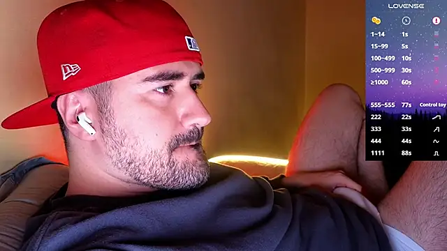 DominantTheo online show from 11, 11, 2025