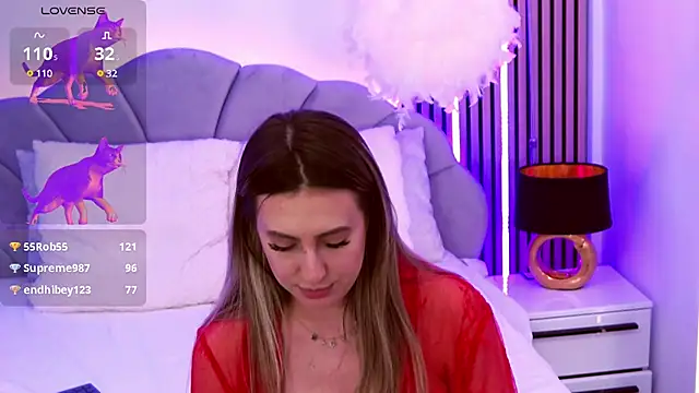 Eva Ryen online show from 24, 2, 2025