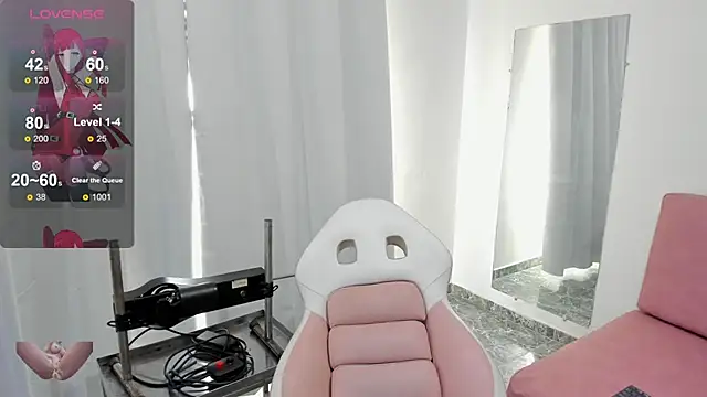 Snapshot of Adele_LatinLady chatting on 5, 2, 2025 Adele LatinLady online show from 5, 2, 2025