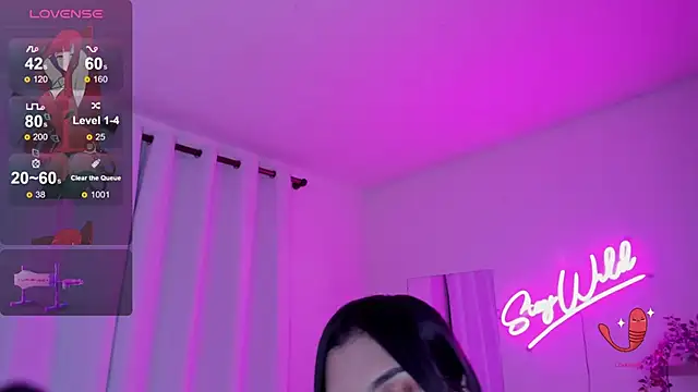 Snapshot of Adele_LatinLady chatting on 14, 2, 2025 Adele LatinLady online show from 14, 2, 2025