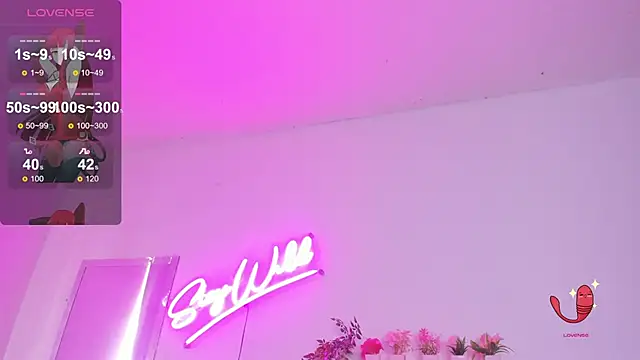 Snapshot of Adele_LatinLady chatting on 7, 3, 2025 Adele LatinLady online show from 7, 3, 2025