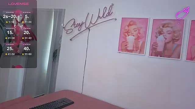 Snapshot of Adele_LatinLady chatting on 7, 1, 2026 Adele LatinLady online show from 7, 1, 2026