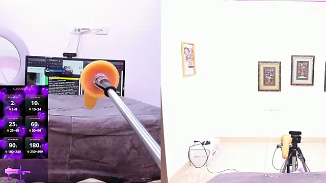 Paulina Davis  online show from 18, 2, 2025