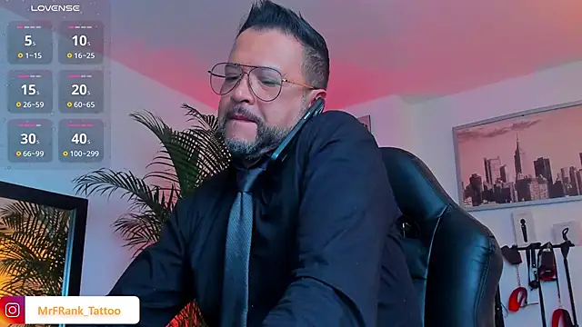 MrFrank tattoo online show from 13, 12, 2024