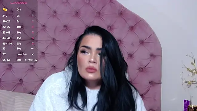 MargoshaHot online show from 10, 2, 2026