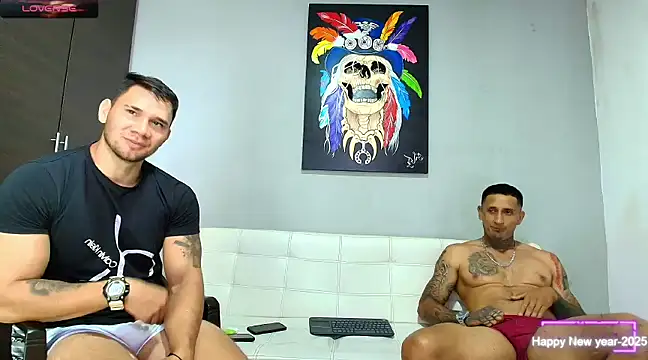 GendersonFit online show from 8, 2, 2025