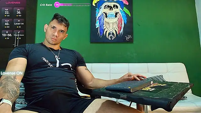 GendersonFit online show from 20, 10, 2025