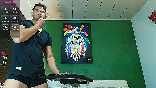 GendersonFit online show from 13, 1, 2026