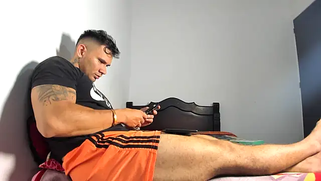 GendersonFit online show from 19, 5, 2026