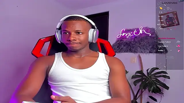 Snapshot of Baby_smith chatting on 11, 12, 2024 Baby smith online show from 11, 12, 2024