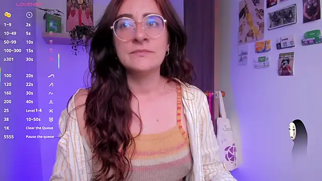 Snapshot of linda_giggle chatting on 19, 6, 2026 linda giggle online show from 19, 6, 2026