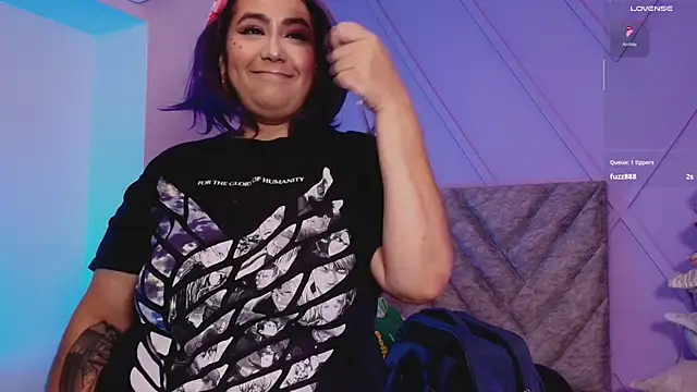 emmajohnss online show from 26, 9, 2025