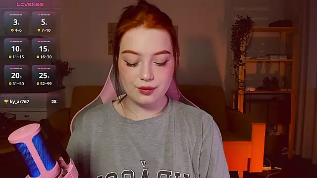 Sofy Benson online show from 3, 12, 2024