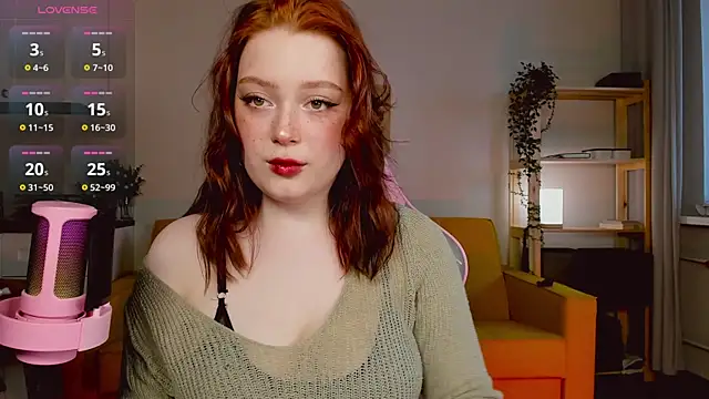 Sofy Benson online show from 20, 12, 2024