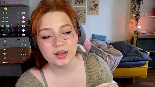 Snapshot of Sofy_Benson chatting on 12, 6, 2026 Sofy Benson online show from 12, 6, 2026