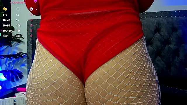 Snapshot of Dounia_nagi chatting on 18, 2, 2025 Dounia nagi online show from 18, 2, 2025