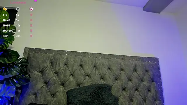 Snapshot of Dounia_nagi chatting on 22, 2, 2025 Dounia nagi online show from 22, 2, 2025