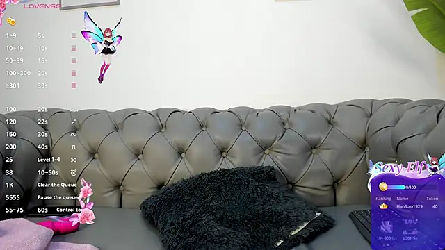 Snapshot of Dounia_nagi chatting on 9, 3, 2025 Dounia nagi online show from 9, 3, 2025