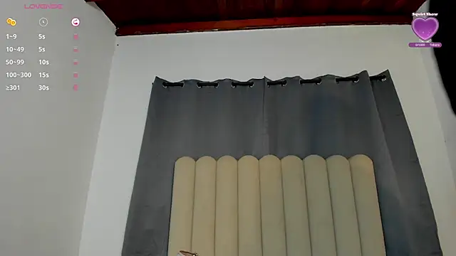 Snapshot of Dounia_nagi chatting on 2, 10, 2025 Dounia nagi online show from 2, 10, 2025