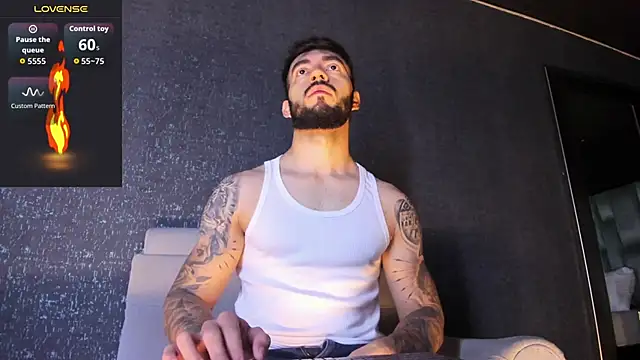 MarkWalker   online show from 22, 12, 2025